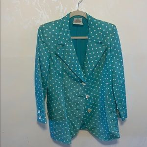 Valentino Vintage Skirt Suit